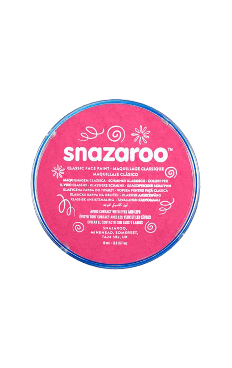 Snazaroo Pink Face Paint