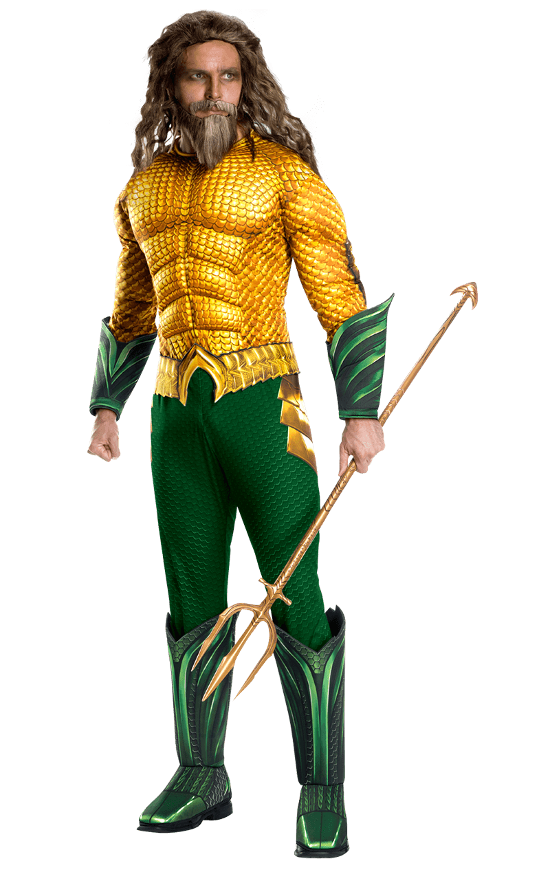 Aquaman Costume