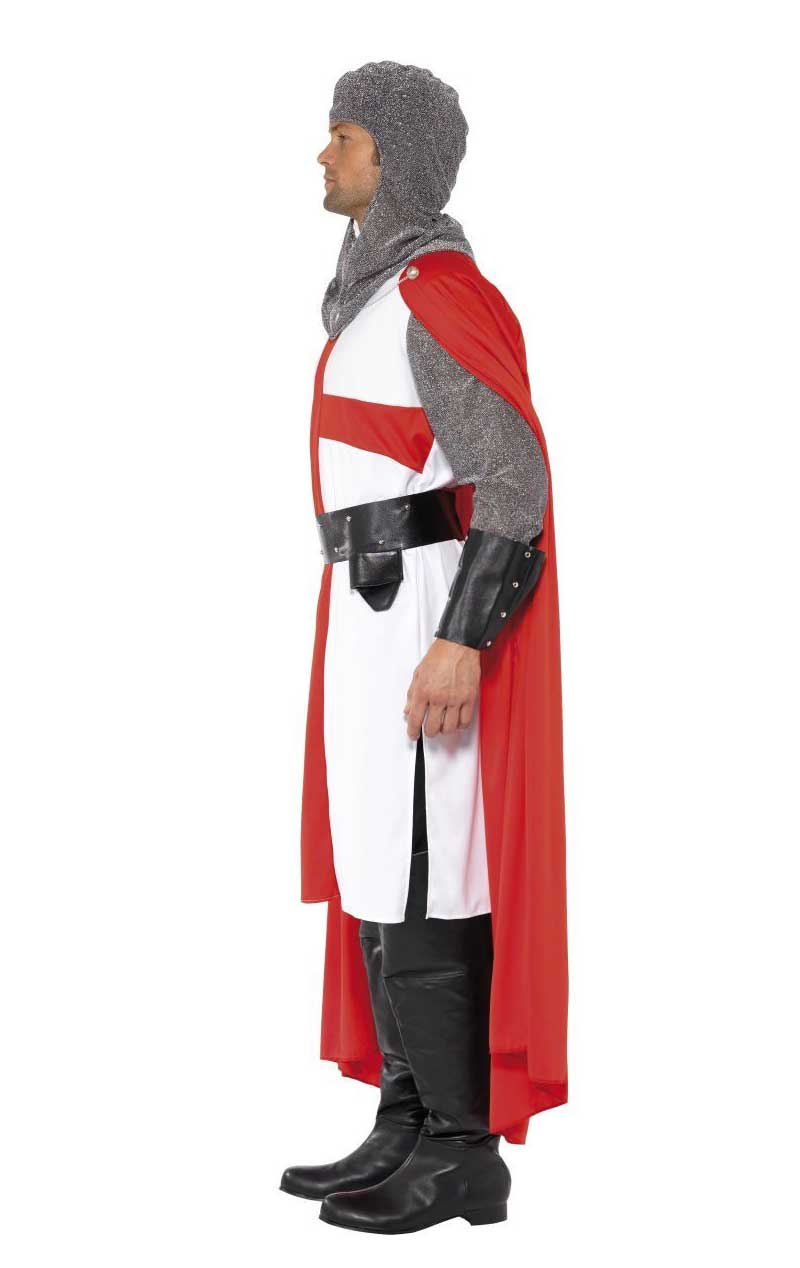 Mens St George Hero Costume