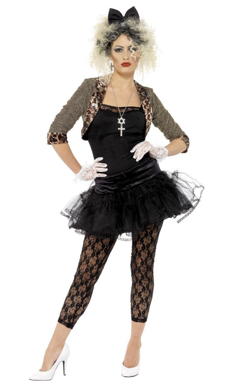 80s Wild Child Madonna Costume