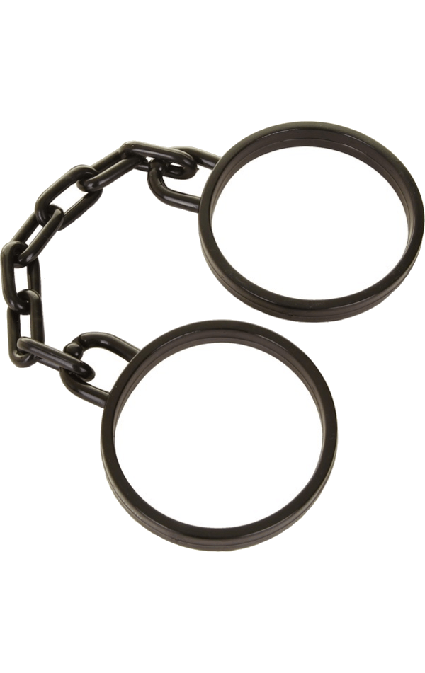 Prisoner Shackles Accessory