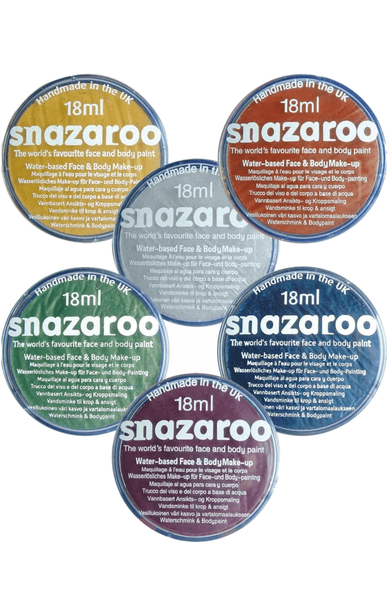 Snazaroo Face Paint - 18ml