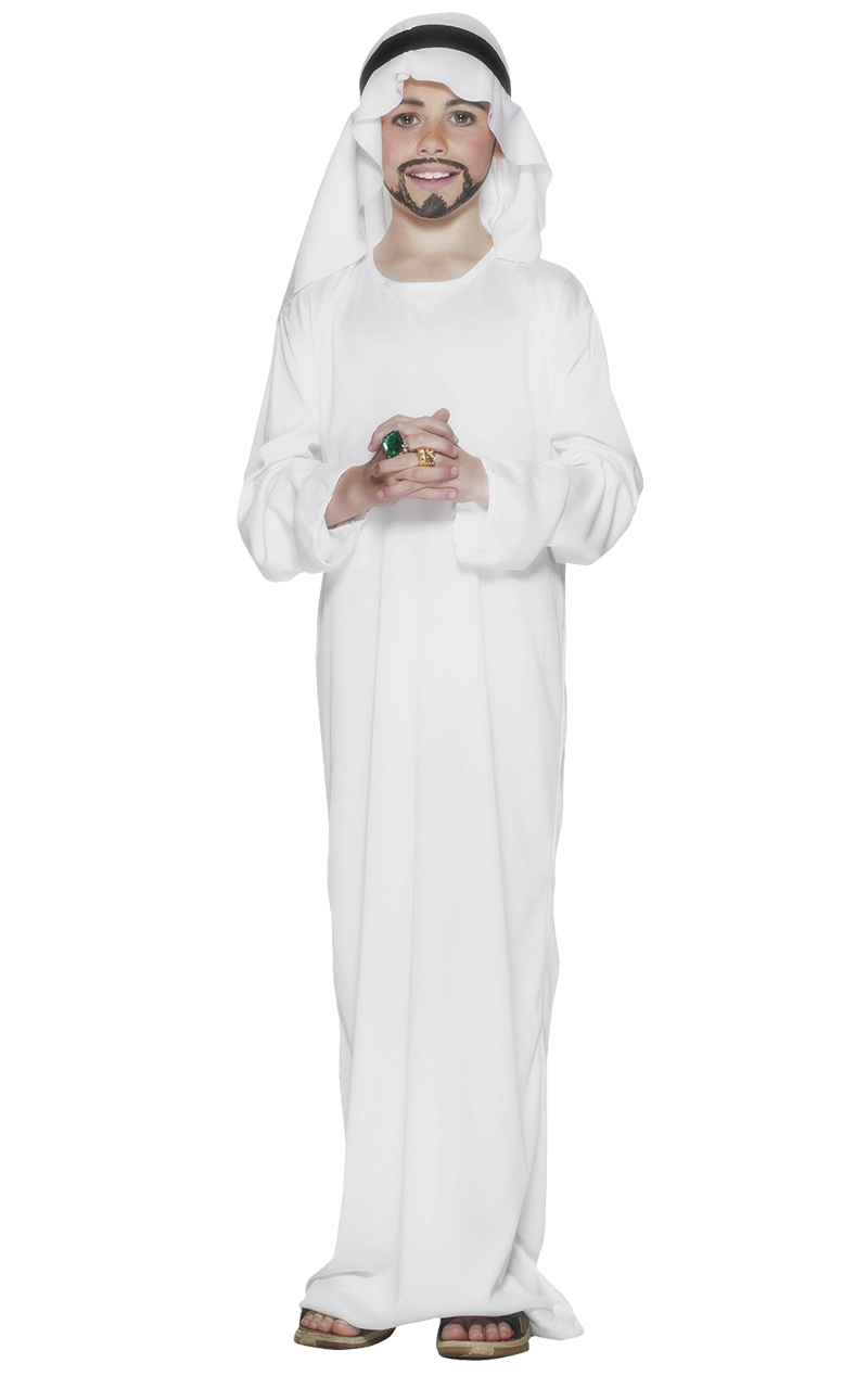 Boys Nativity Innkeeper Costume