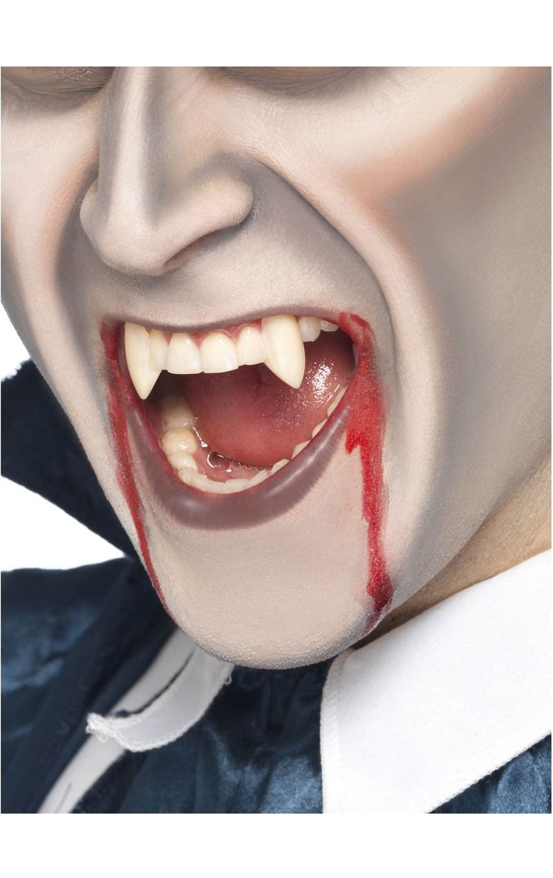 Adult Transylvanian Vampire Fangs Accessory