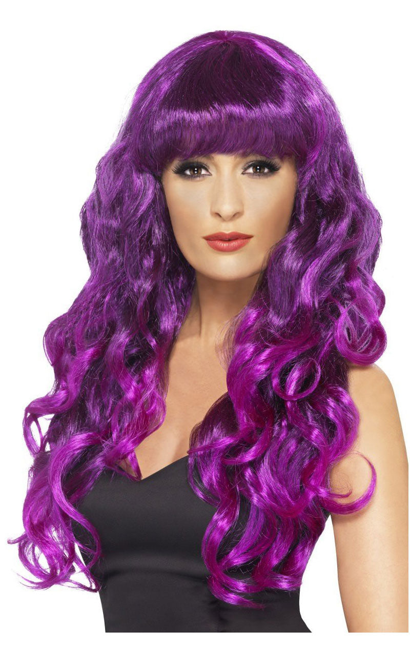 Siren Wig PURPLE