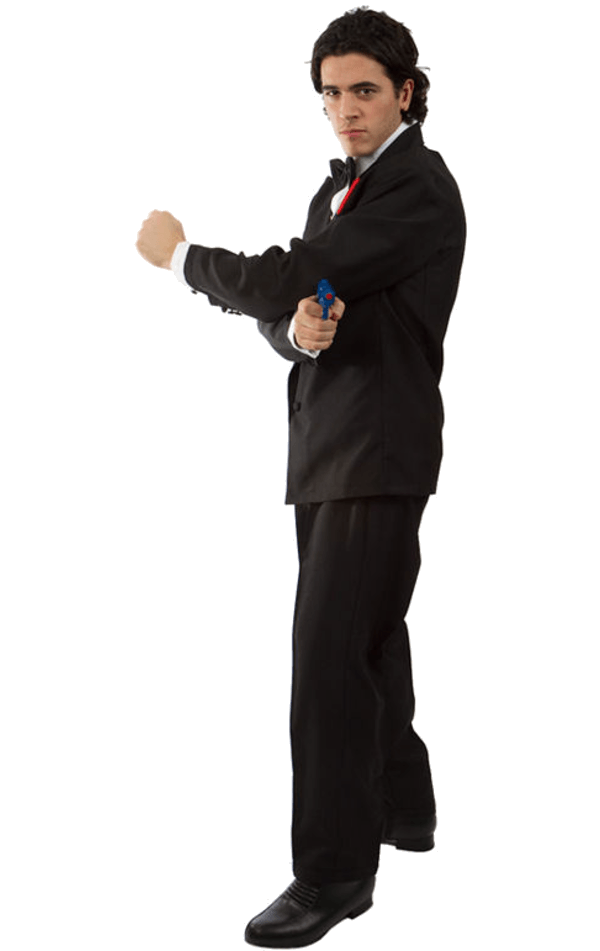 Adult 007 James Bond Costume