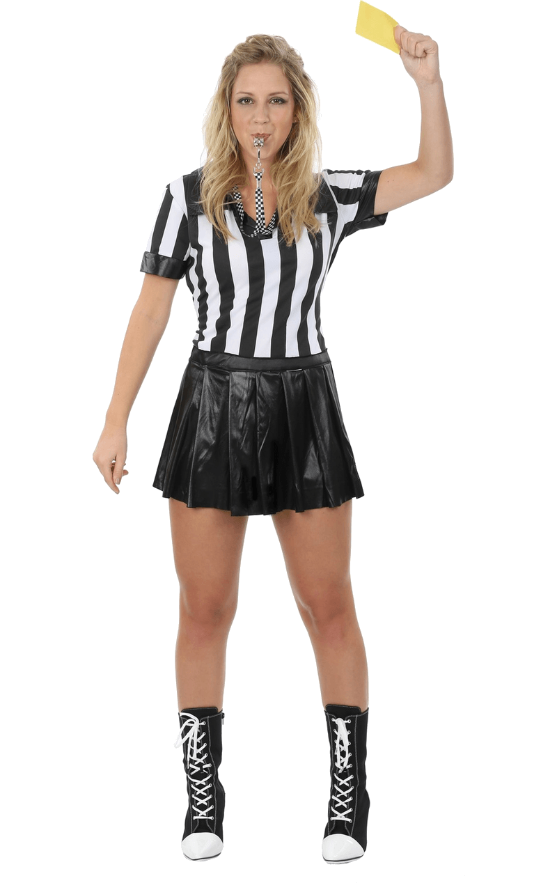 Womens Referee Costume