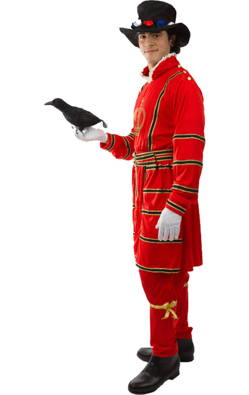 Adult Beefeater Costume