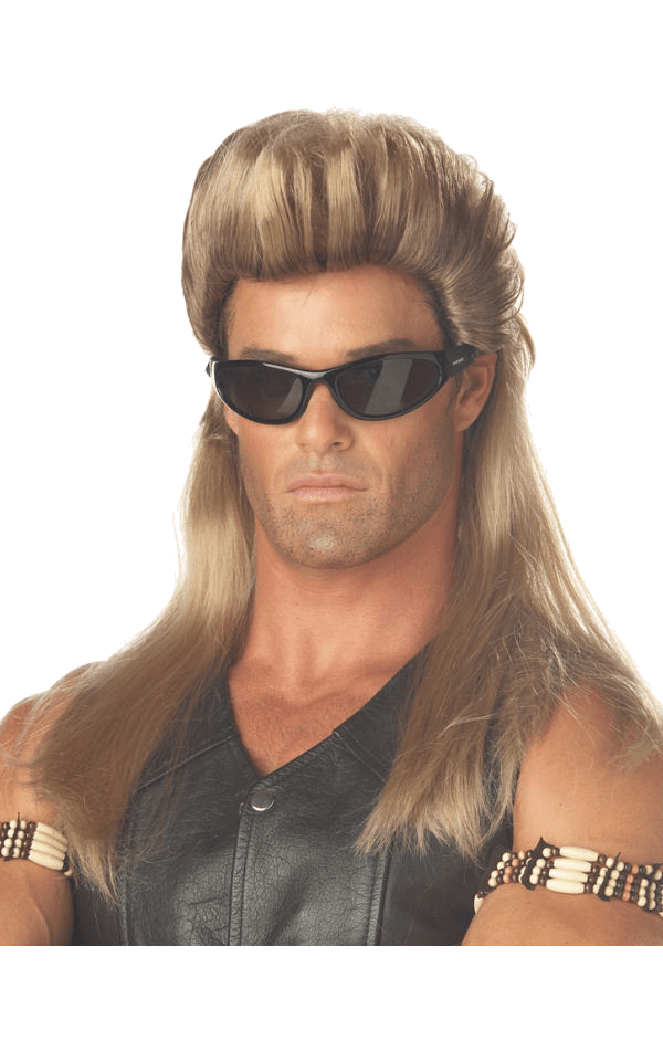 Dog the Bounty Hunter Wig