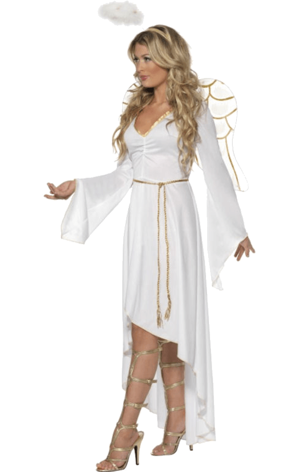 Adult Angel Costume