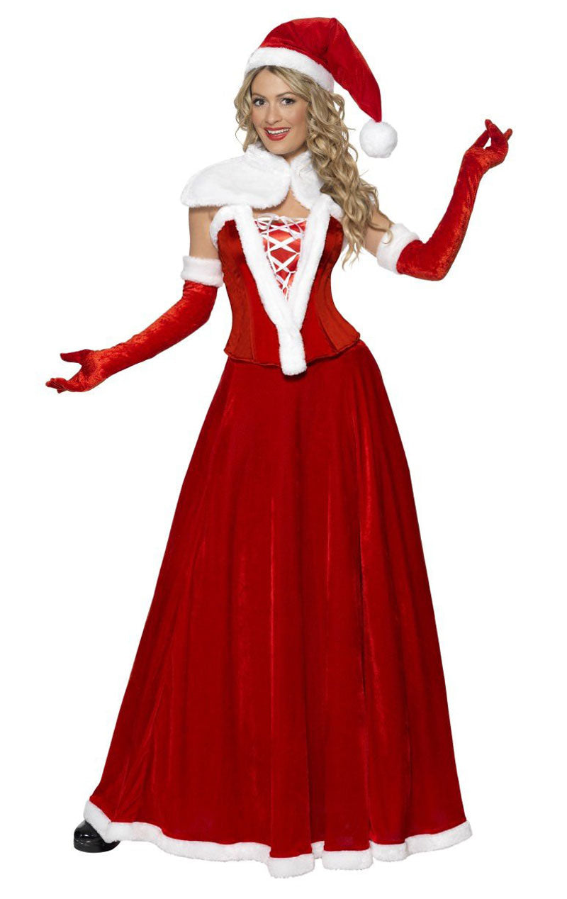 Mrs Santa Costume