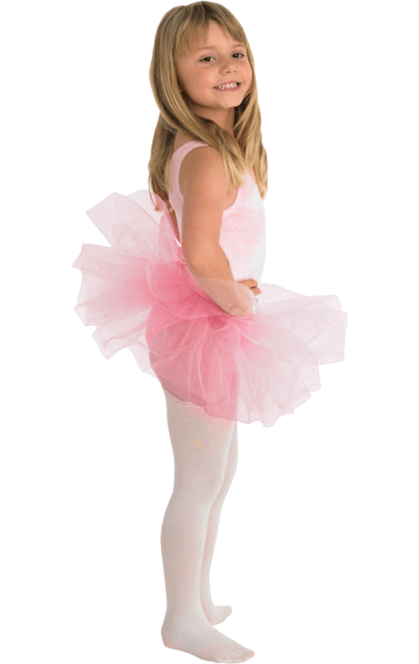 Child Pink TuTu