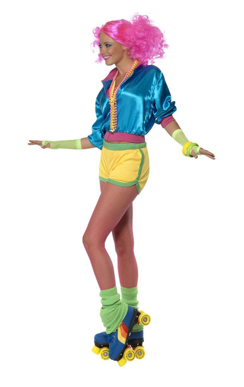 80s Skater Girl Costume