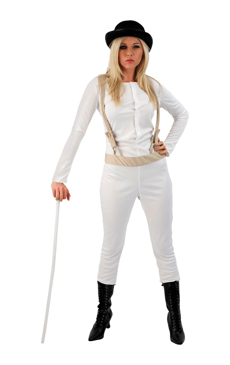 Adult Clockwork Orange Movie Costume