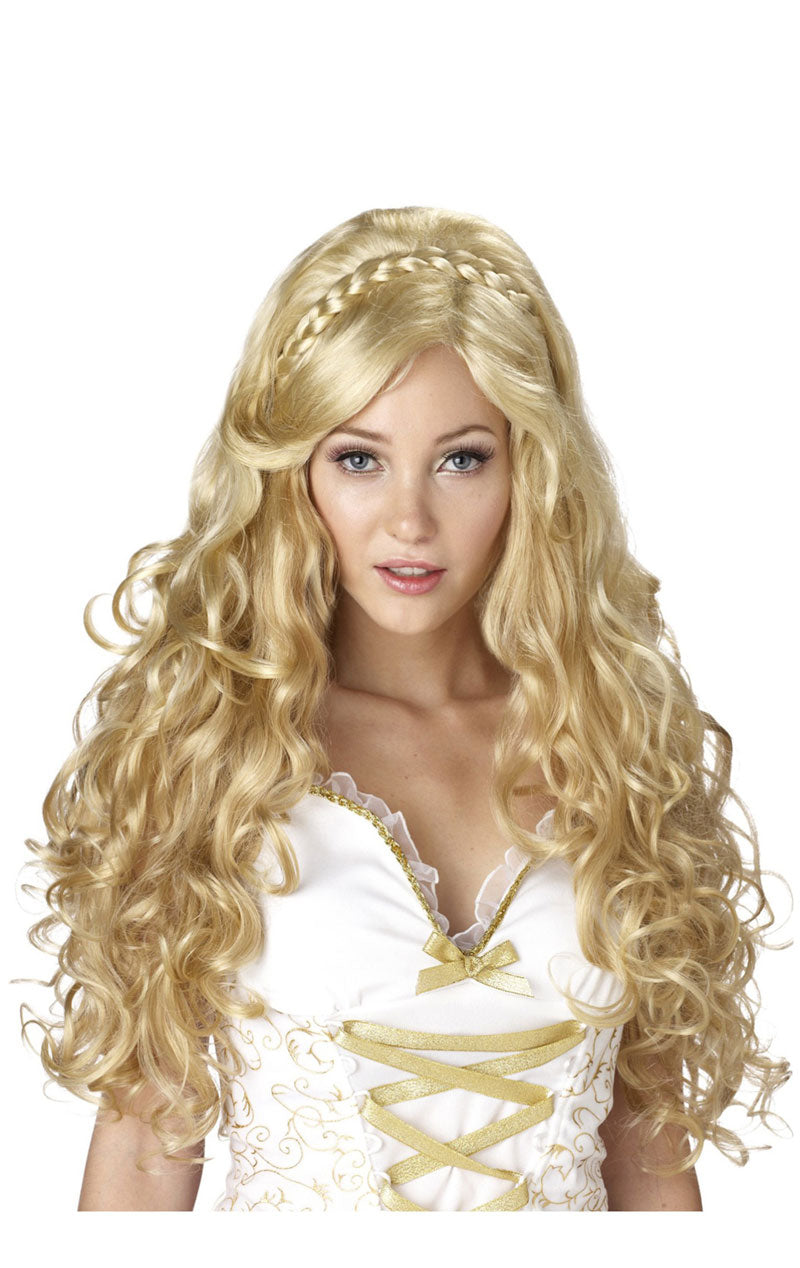 Mythic Goddess Wig