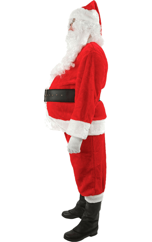 Santa Claus Fancy Dress