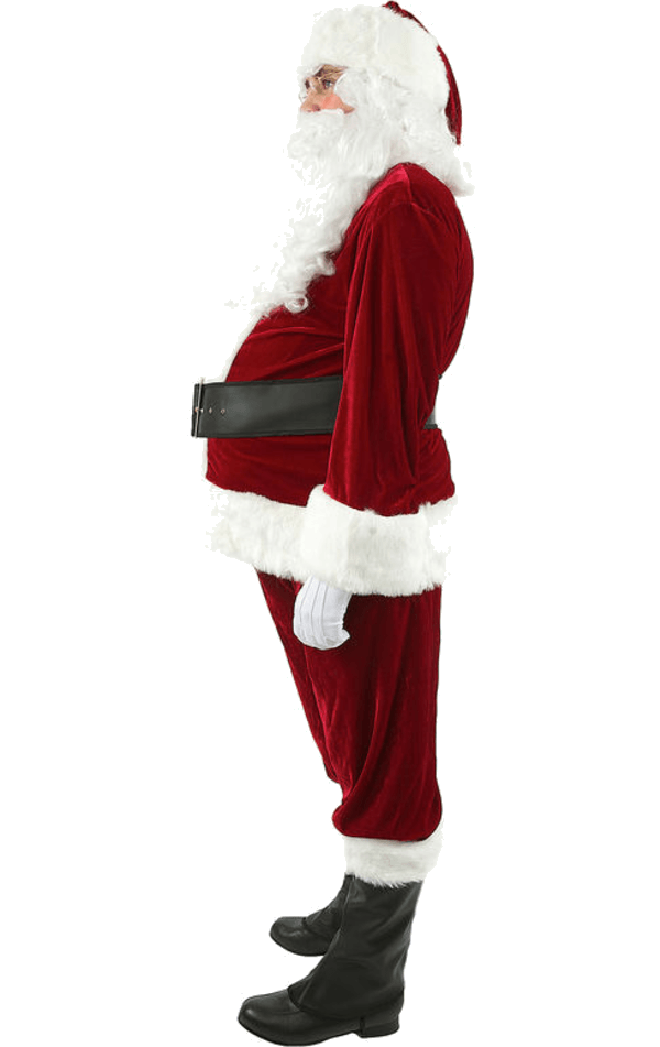 Santa Suit