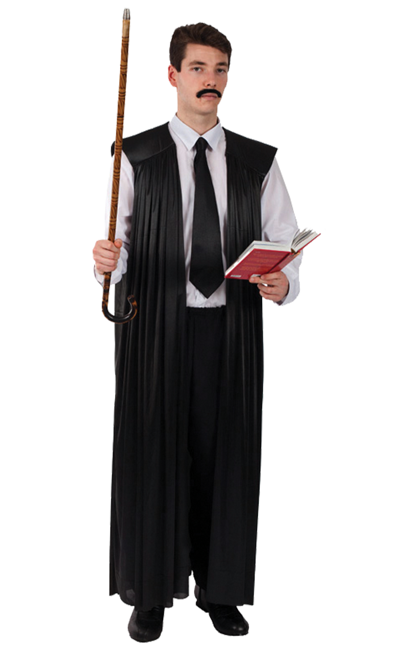 Mens Adult Teacher Gown