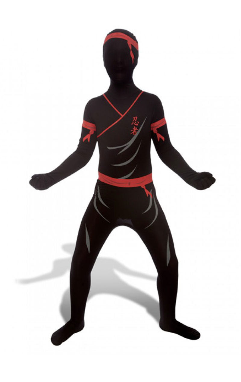 Child Ninja Morphsuit