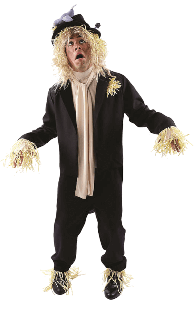 Adult Worzel Gummidge Costume