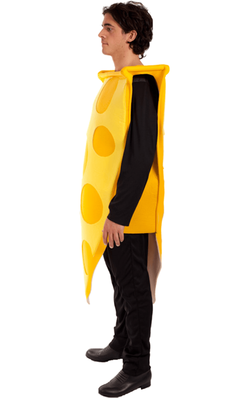 The Big Cheese Costume