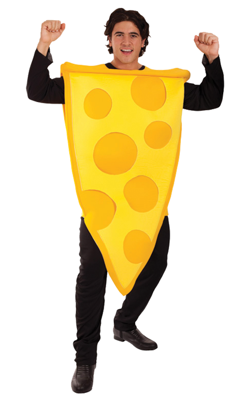 The Big Cheese Costume