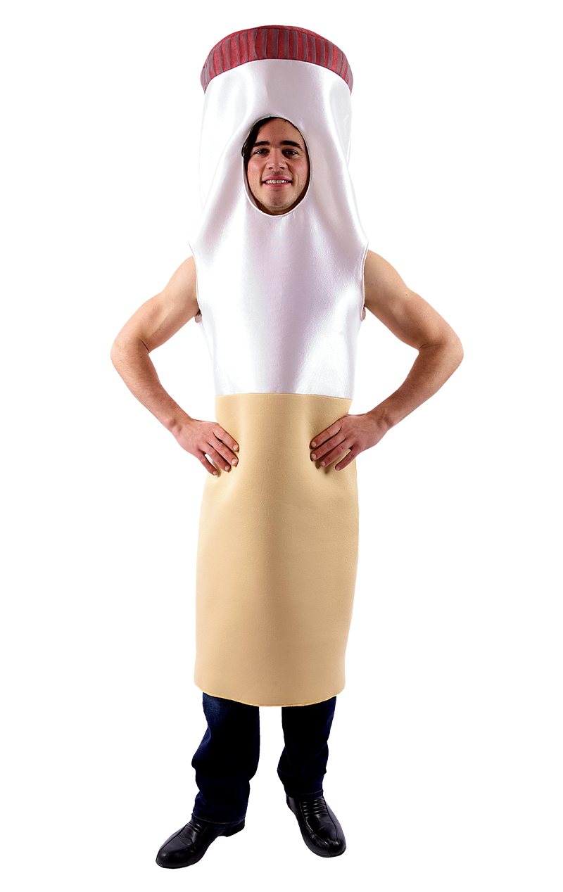 Adult Cigarette Novelty Costume