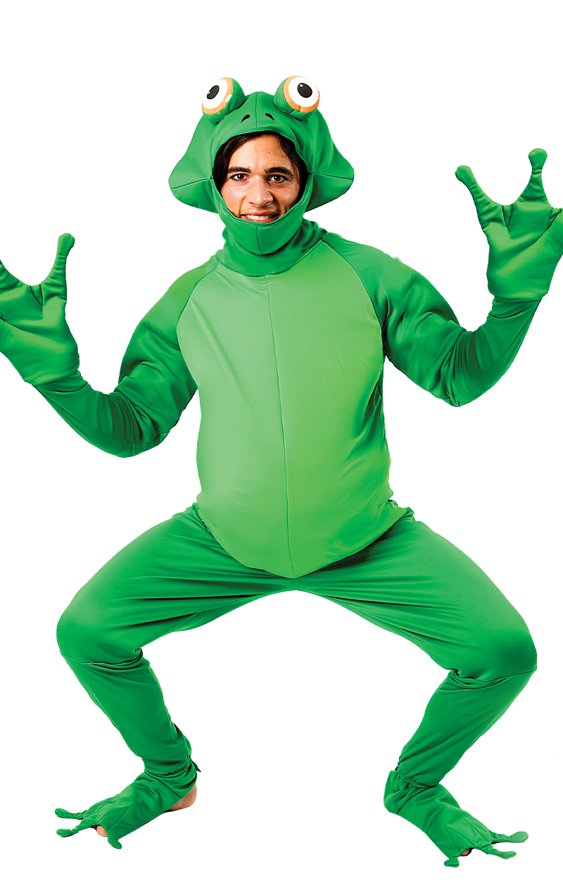 Adult Frog Costume