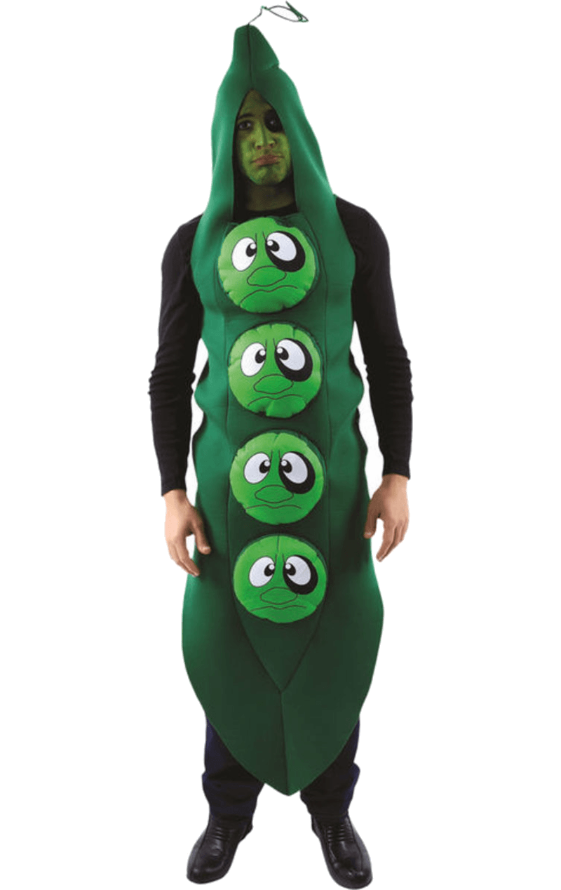 Adult Black Eyed Peas Music Costume