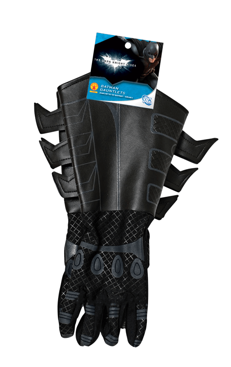 The Dark Knight Rises Batman Gauntlets