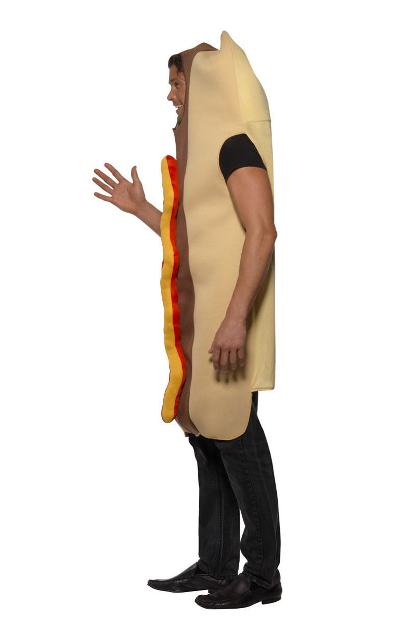 Hot Dog Costume