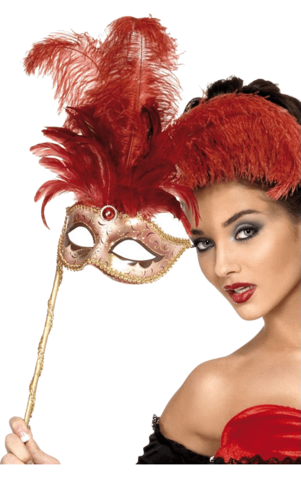 Venetian Ball Facepiece