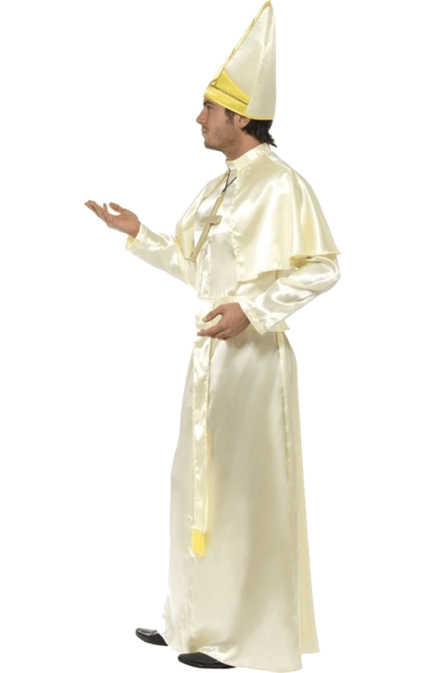 Pope Outfit