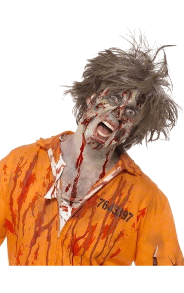 Zombie Latex Make-up Kit