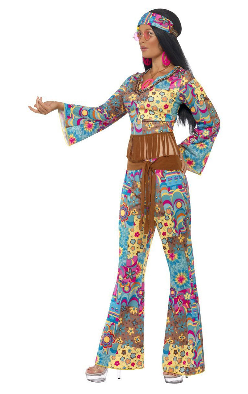 Hippie Girl Costume