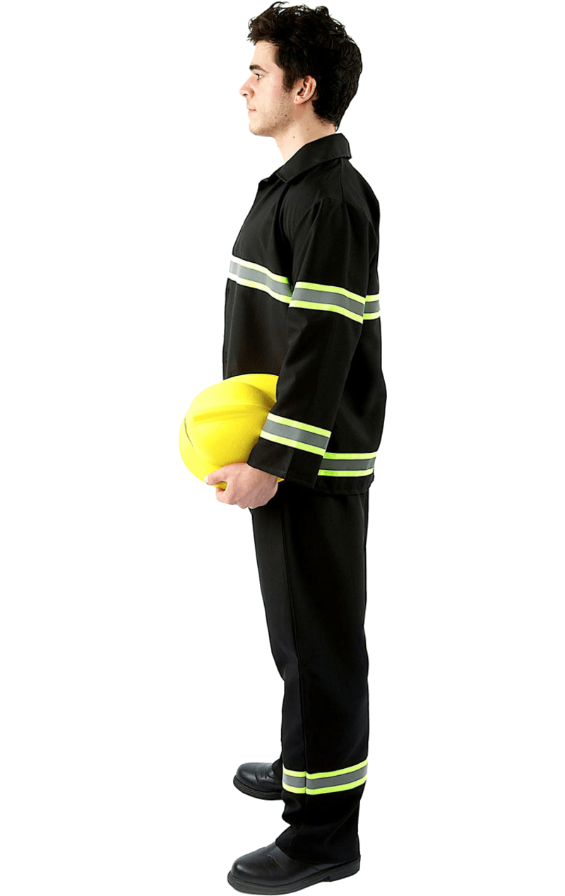 Adult Fireman Costume