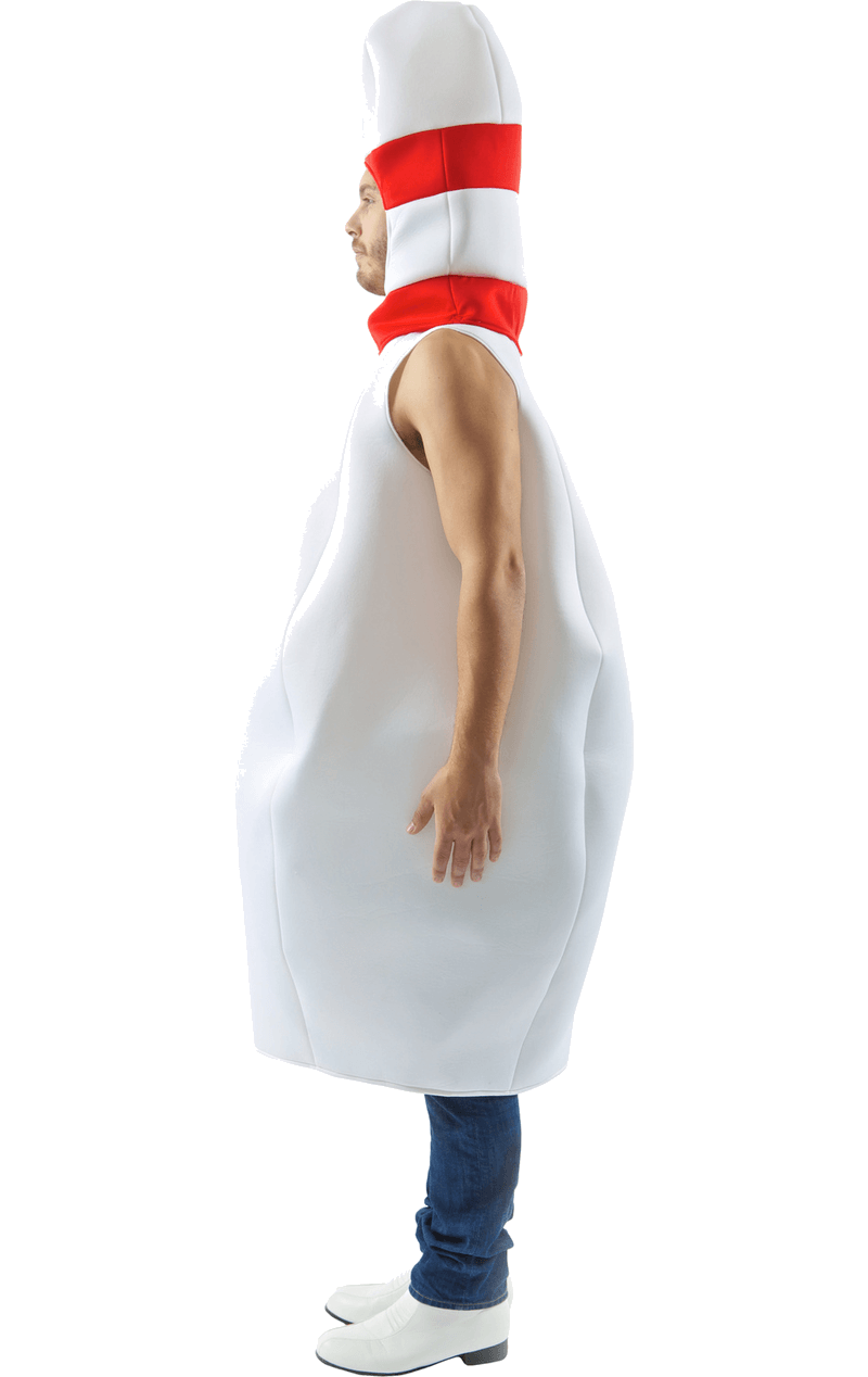 Adult Bowling Pin Costume