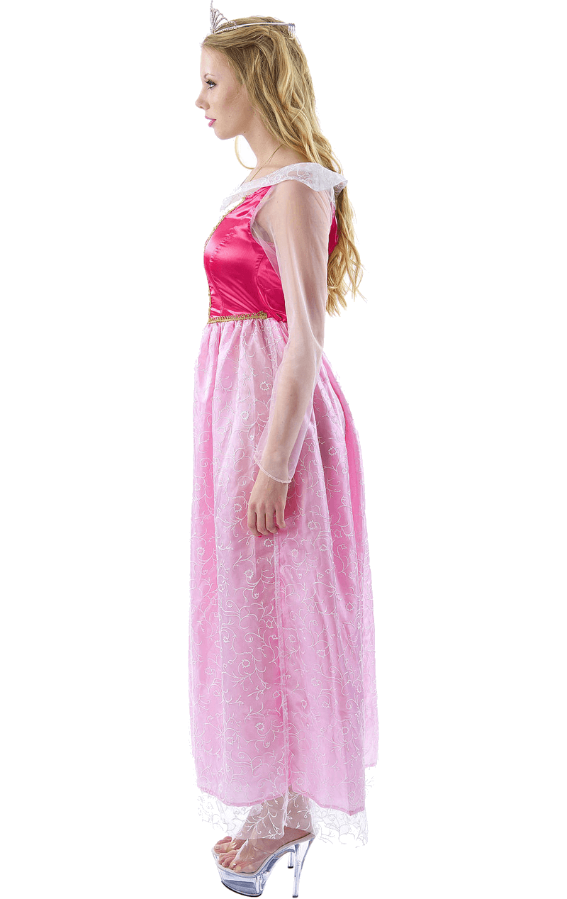 Adult Sleeping Beauty Princess Costume