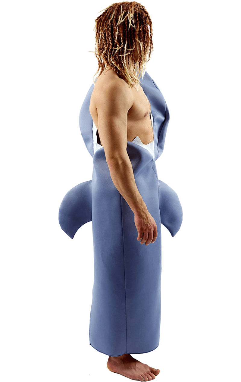 Adult Shark Jaws Costume