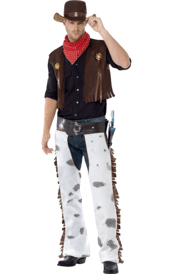 Western Cowboy Costume