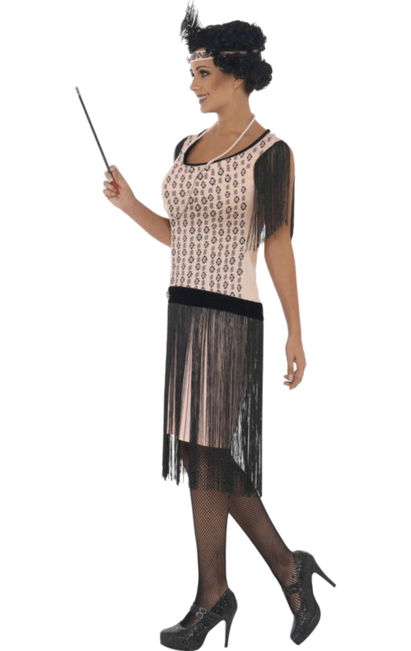 Flapper Girl Outfit