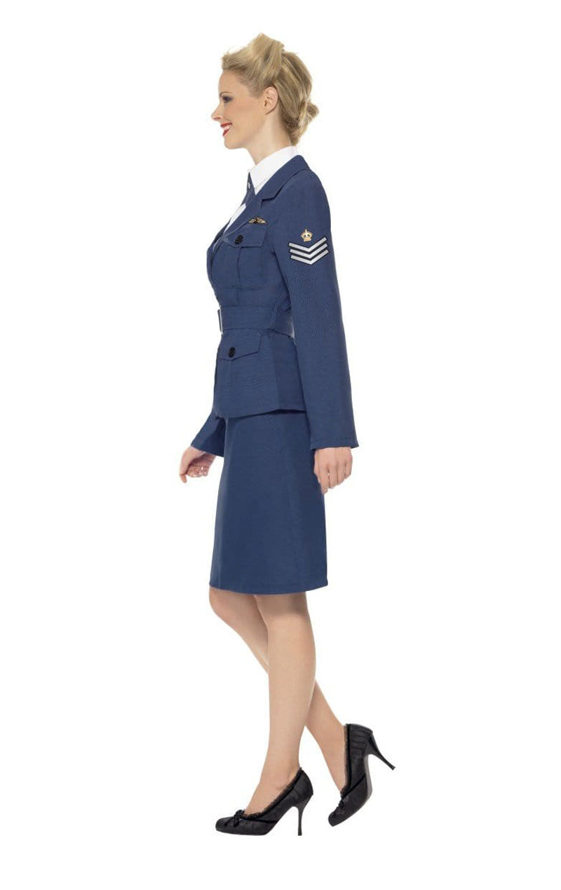 Womens WWII Air Force Uniform