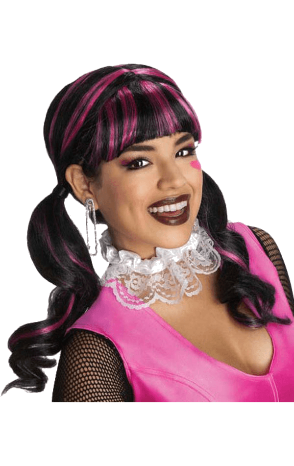 Monster High Draculaura Wig