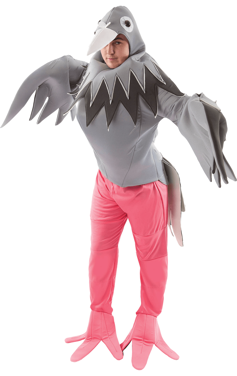 Adult Giant Pigeon Costume