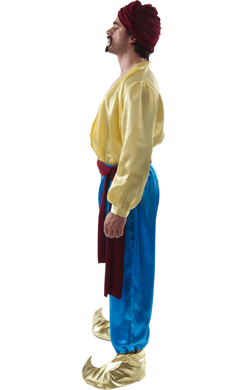 Adult Sinbad Movie Costume