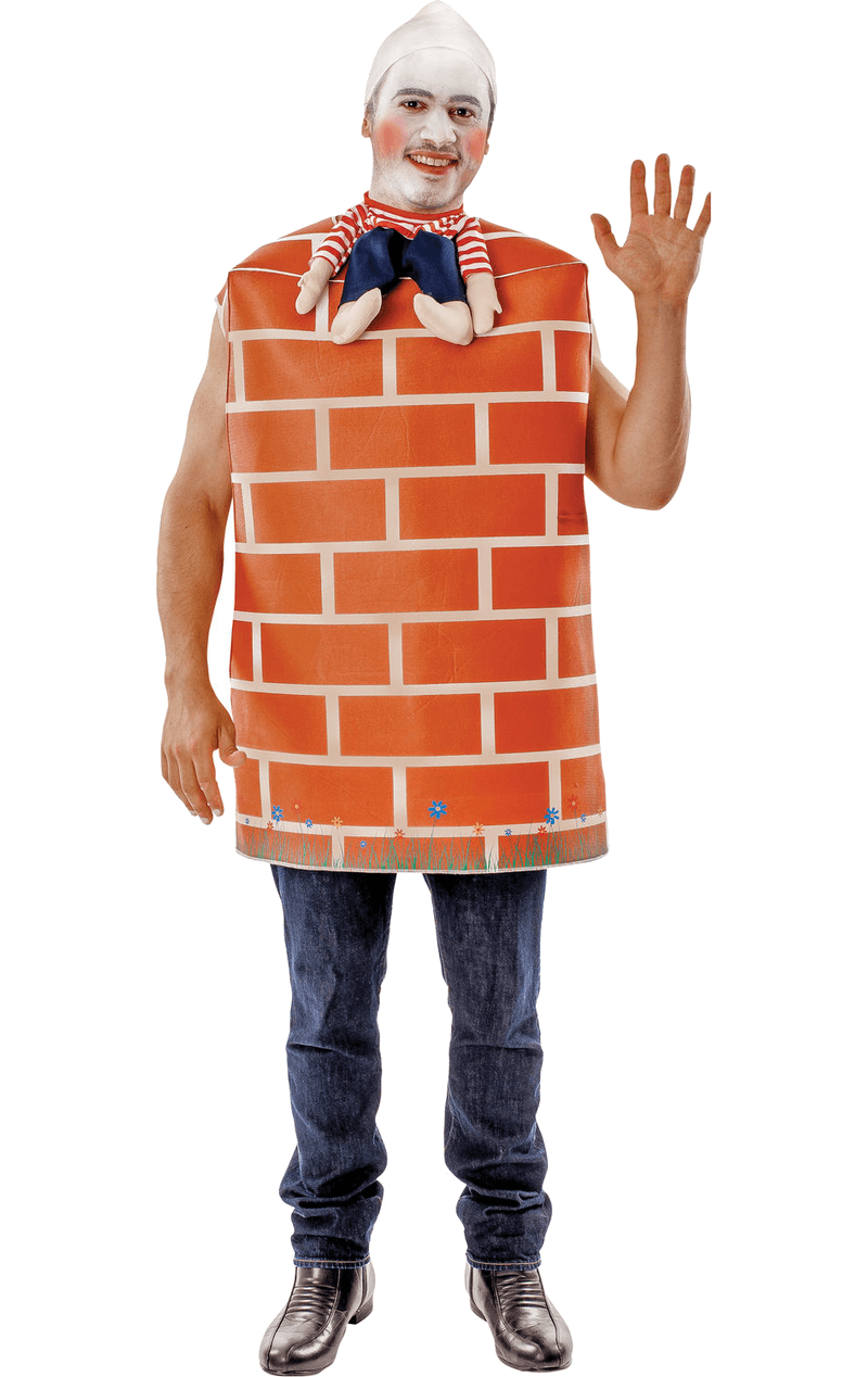 Adult Humpty Dumpty Costume