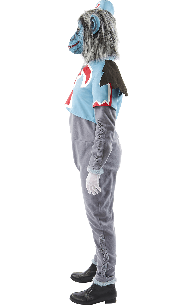 Adult Wizard of Oz Flying Monkey Costume