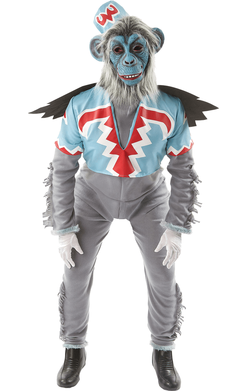 Adult Wizard of Oz Flying Monkey Costume