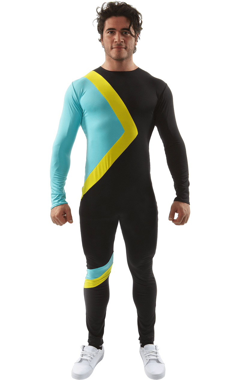 Adult Cool Runnings Costume (No Helmet)