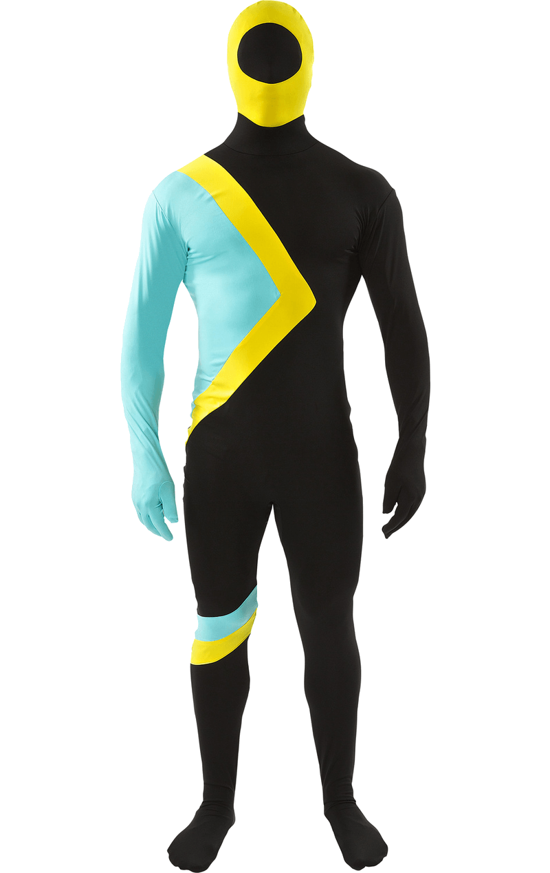 Mens Cool Runnings Costume